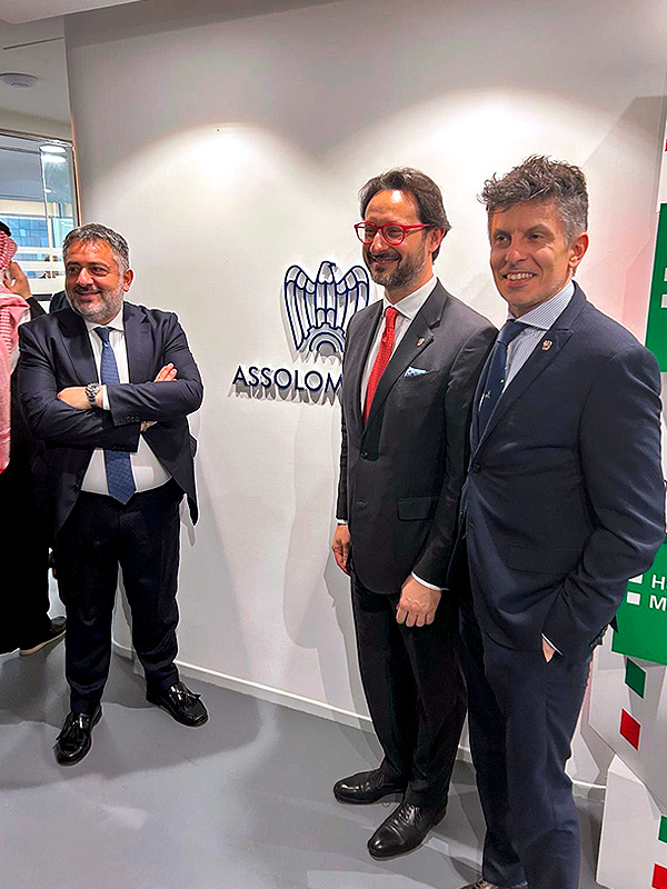 Meeting @ Hub for Made in Italy di Abu Dhabi