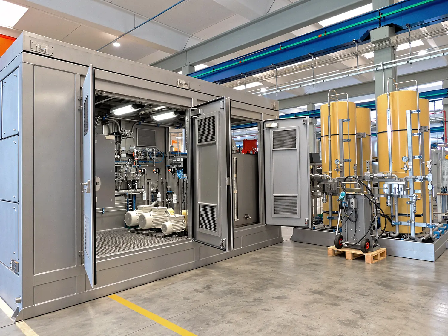 Tradizione e innovazione,<br>insieme per costruire il futuro