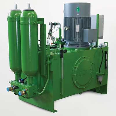 HPU for industrial, aerospace, oil, energy and petrochemical applications