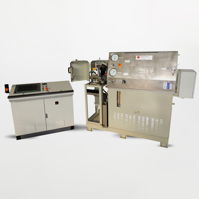 Hydraulic power unit designed according to customer request