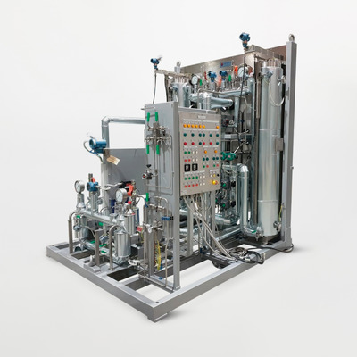 HPU characterised by quality and flexibility