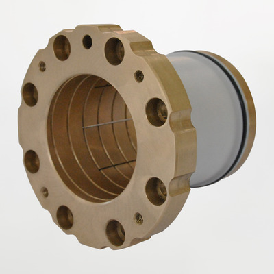 Bussola di Bloccaggio Speciale, in Bronzo