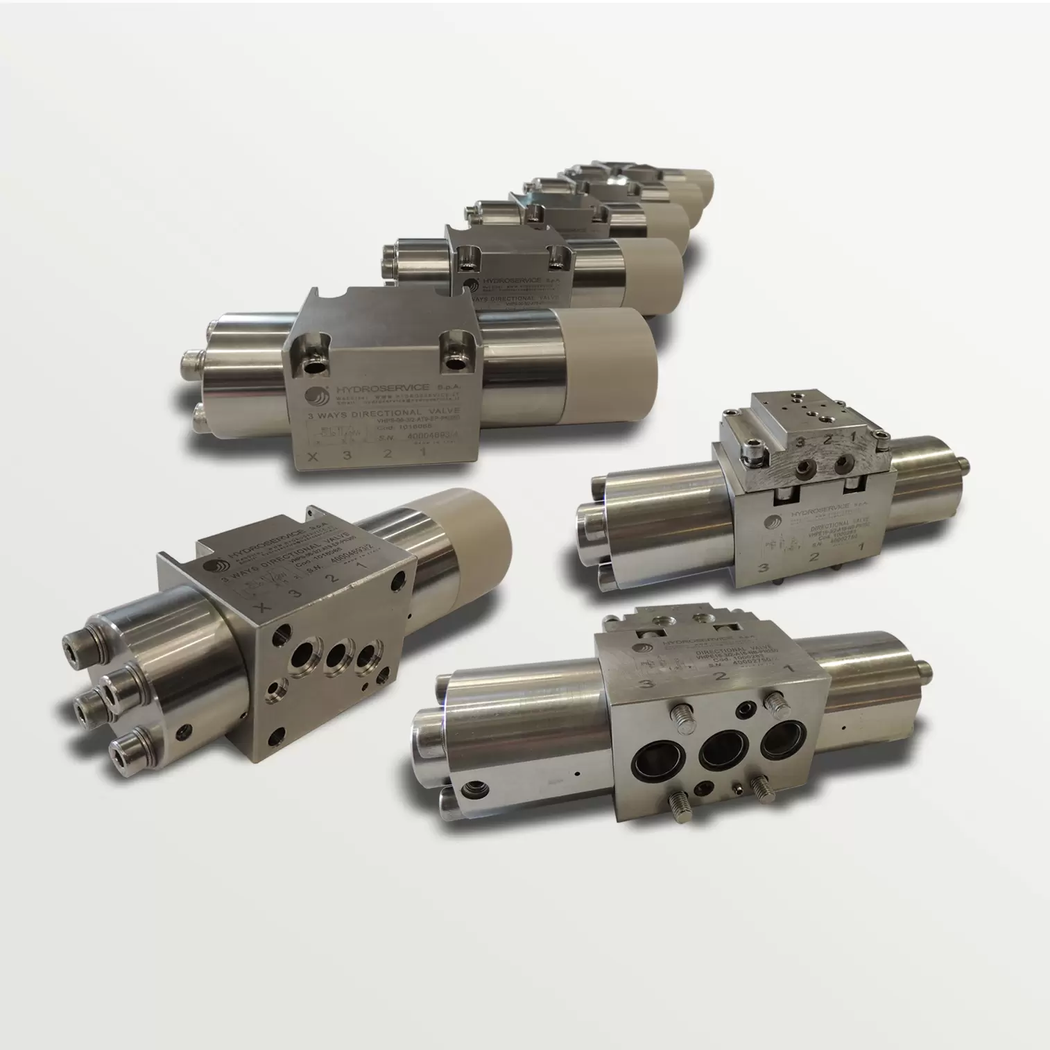Inox valves hand pump
