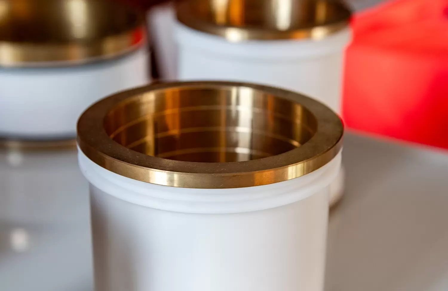 Clamping sleeves
