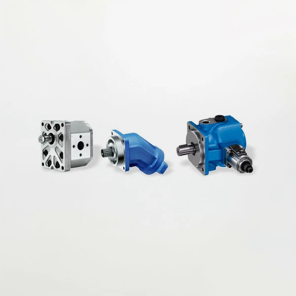 Hydraulic Pumps and Motors