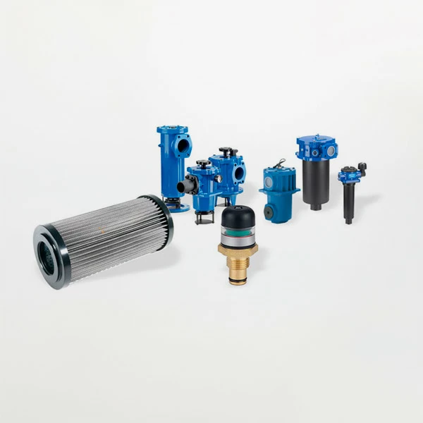 Hydraulic filtration