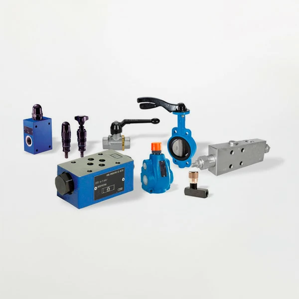 Valves and cartridges