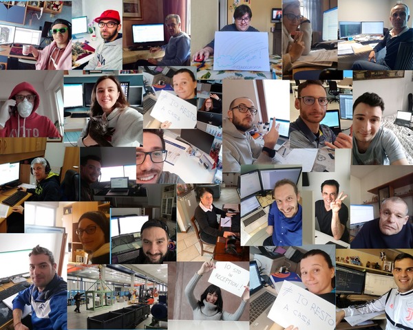 Aggiornamento situazione COVID-19