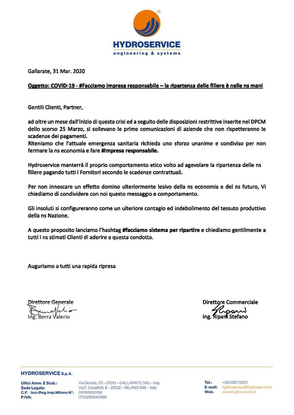 pic #0 - Facciamo impresa responsabile