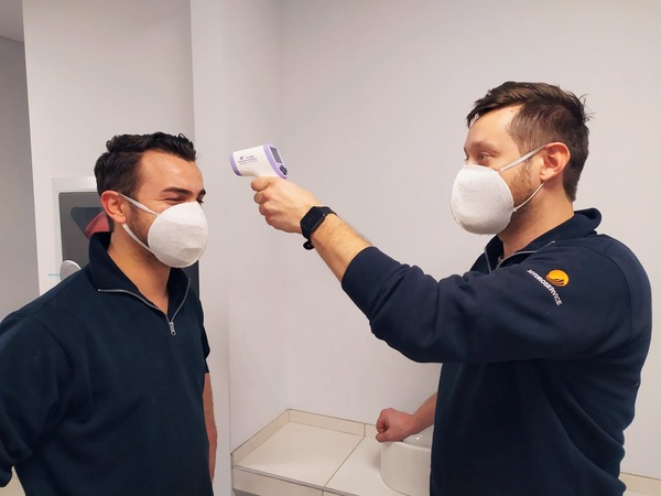 pic #0 - Post quarantine