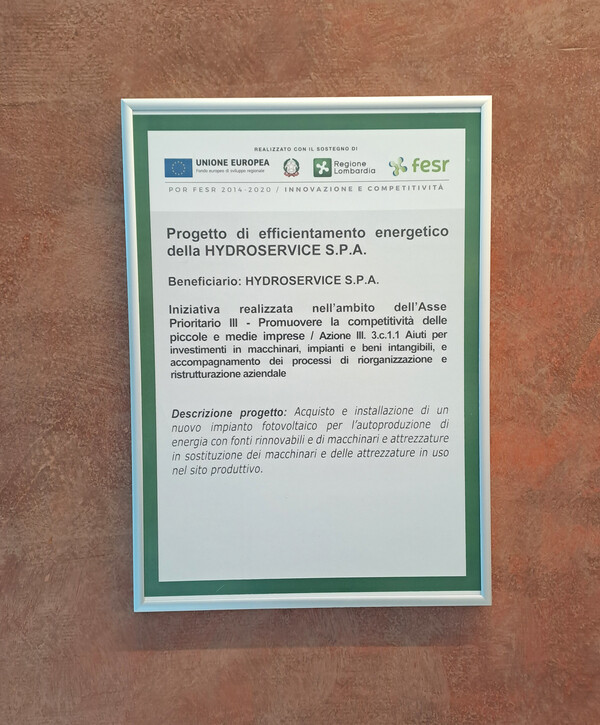 pic #2 - Realizzazione impianto fotovoltaico