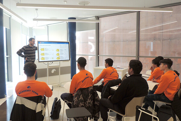 Hydroservice Academy 2023