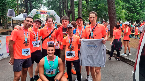 pic #0 - Hydroservice sponsors the GallaRunTen