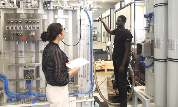 pic #0 - Hydroservice obtains Gender Equality Certification according to UNI/PdR 125:2022