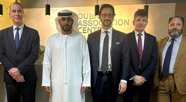 Hydroservice strengthens its presence in the Gulf countries