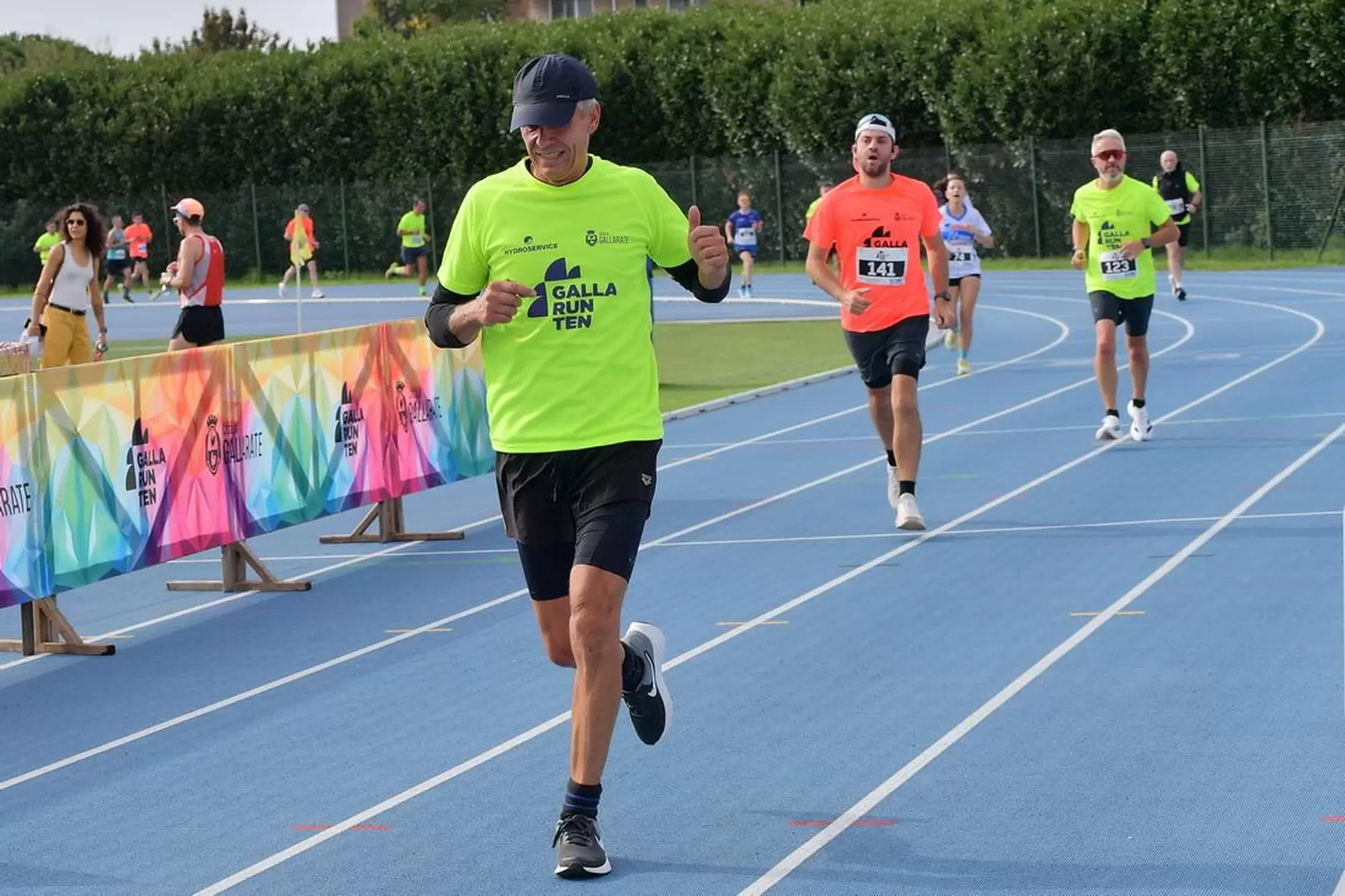 pic #1 - Hydroservice Gold Sponsor della GallaRunTen 2025