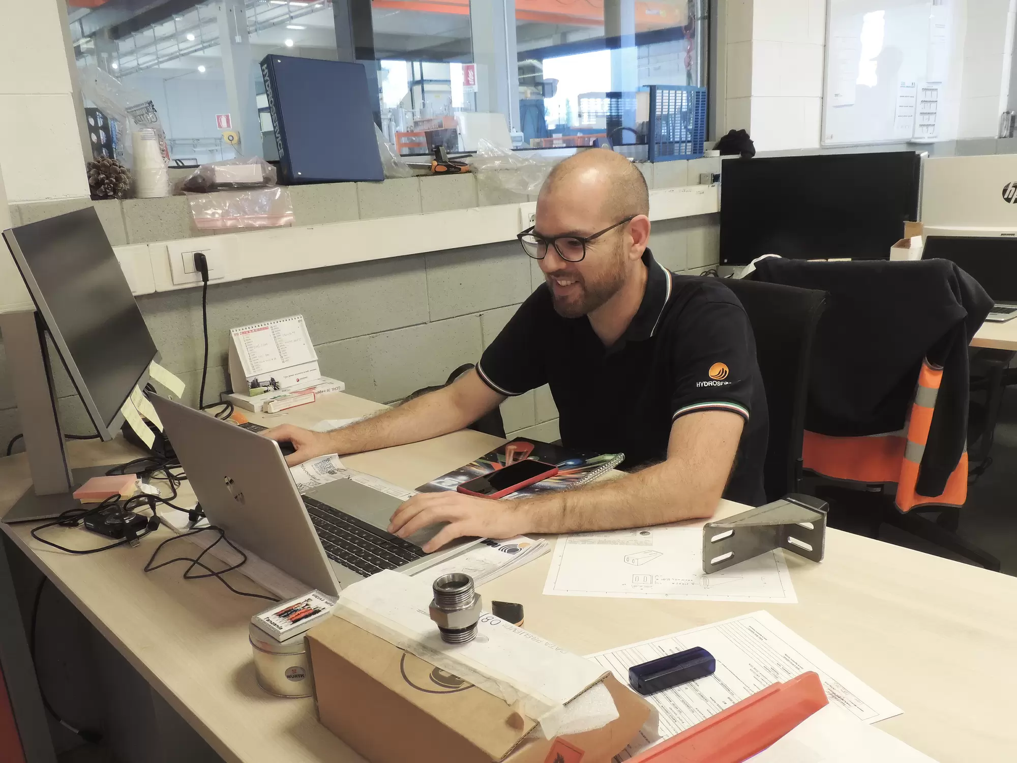 pic #1 - Hydroservice ottiene la Certificazione per la Parità di Genere secondo la UNI/PdR 125:2022