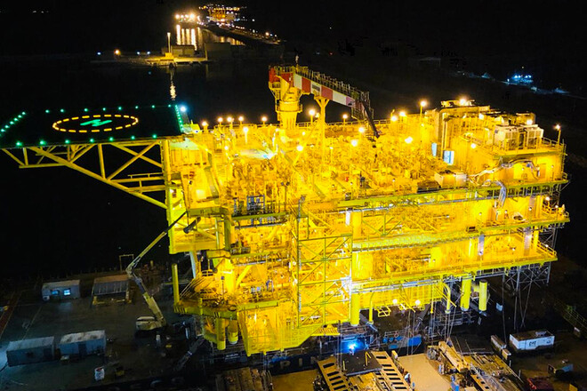 Pic #0 - Hydraulic power unit for HIPPS systems High integrity pressure protection systems