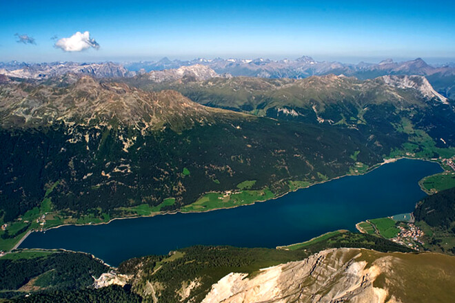 Pic #4 - Design of hydraulic group with hydraulic panel for rotary valve control 