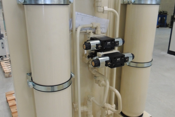 Skid per Macchine Lavorazione Legno - Settore Industriale