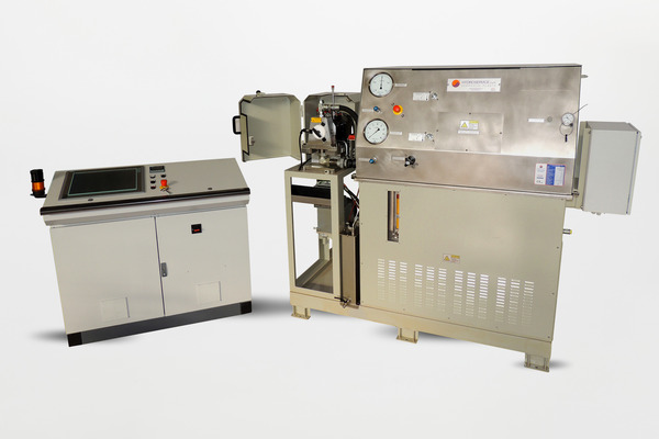 Banchi Prova realizzati per il Settore Aeronautico